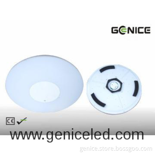 48w dimming plastic ceiling light covers